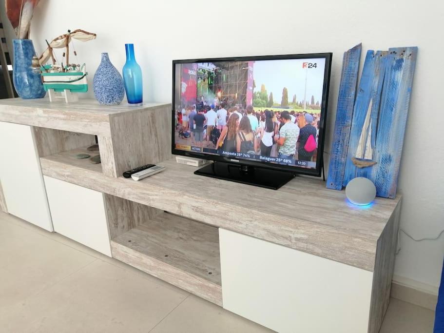 Apartamento Completo En Cadaqués Exteriör bild